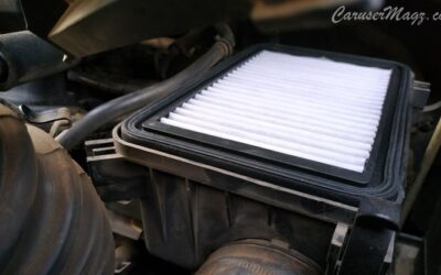 5 Tanda Filter Udara Mobil Sudah Harus Diganti, Seberapa Sering Ganti Filter Udara?