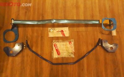 Penggunaan Strutbar di Avanza dan Xenia